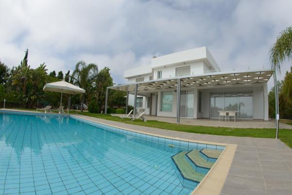 Myrtiana Villa Protaras Exterior foto