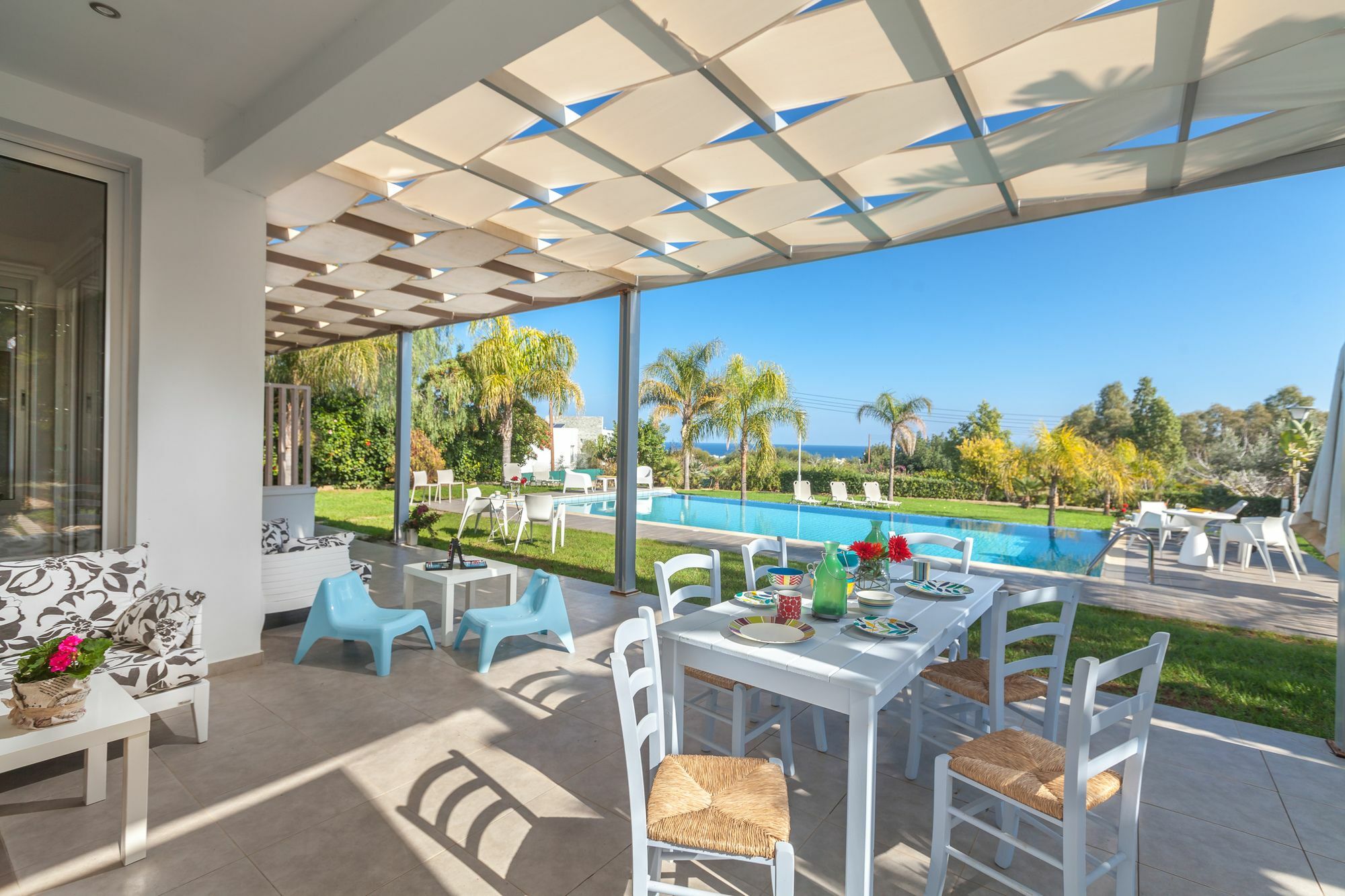 Myrtiana Villa Protaras Exterior foto