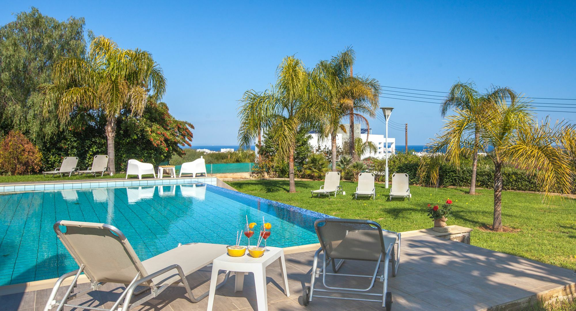 Myrtiana Villa Protaras Exterior foto